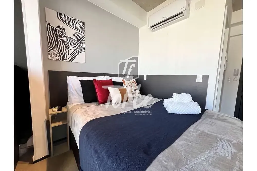 Apartamento, 1 quarto, 19 m² - Foto 1