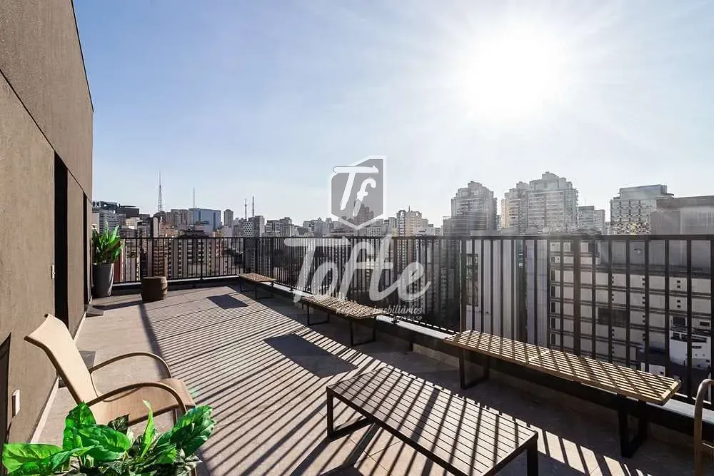 Apartamento, 1 quarto, 19 m² - Foto 3