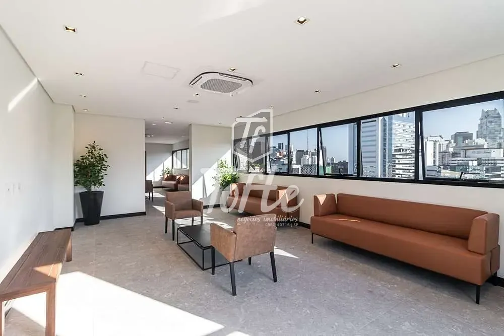 Apartamento, 1 quarto, 19 m² - Foto 6