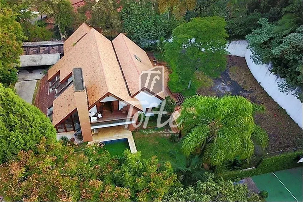 Casa, 4 quartos, 800 m² - Foto 1