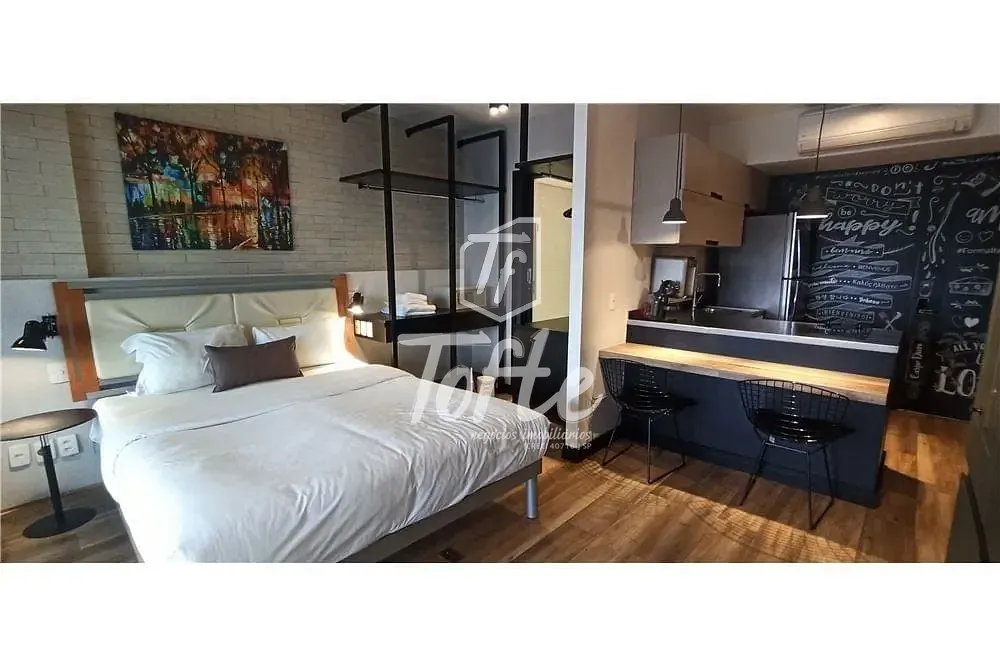 Apartamento, 1 quarto, 45 m² - Foto 2