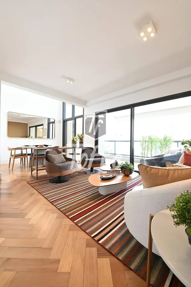 Apartamento, 2 quartos, 127 m² - Foto 4