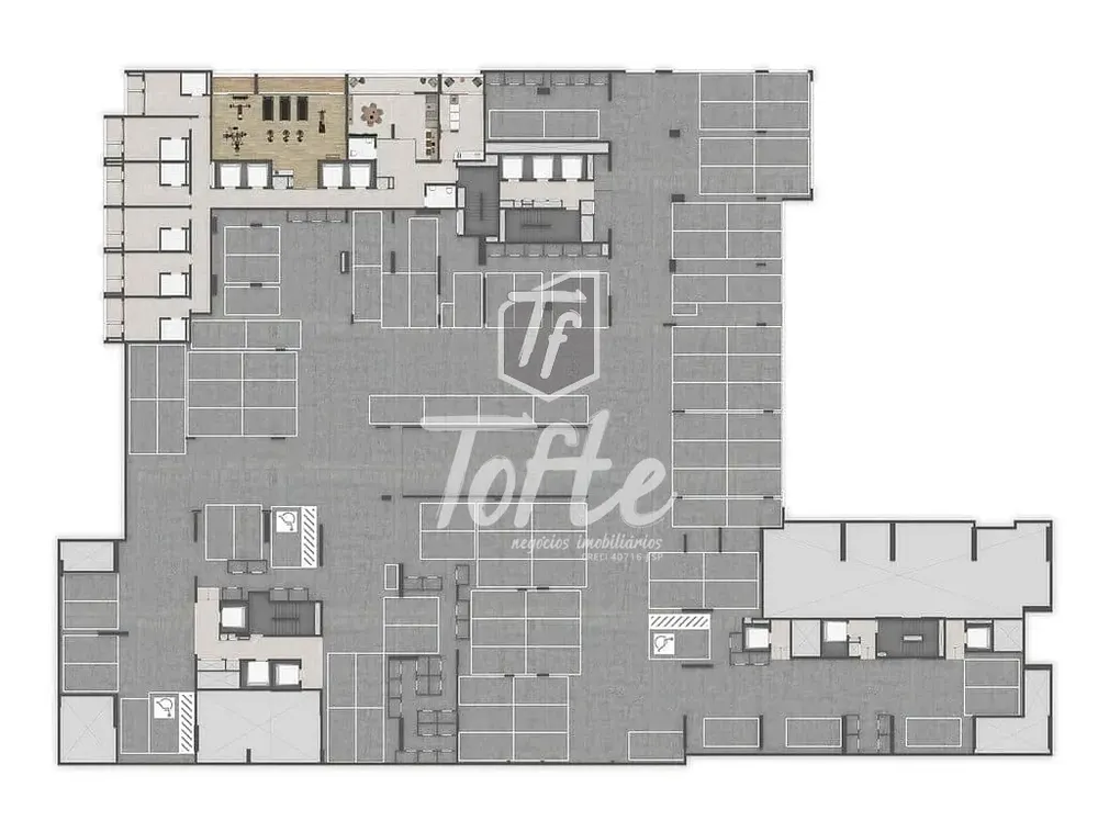 Apartamento, 1 quarto, 26 m² - Foto 4