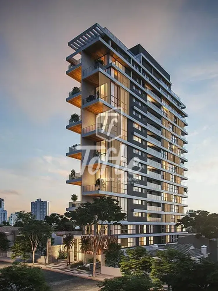 Apartamento, 3 quartos, 384 m² - Foto 1