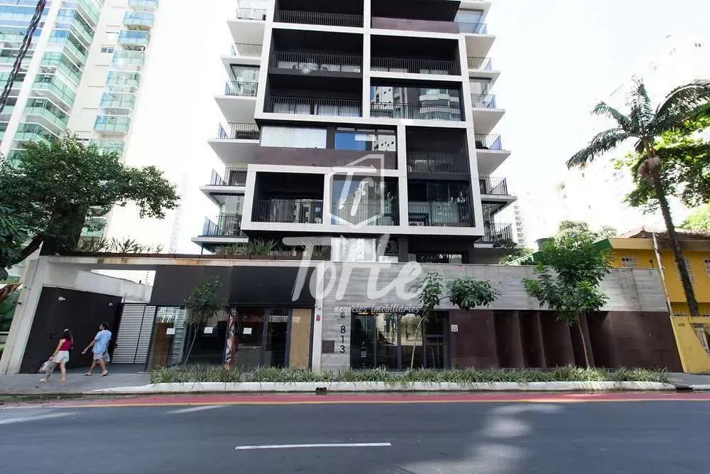Apartamento, 1 quarto, 27 m² - Foto 3
