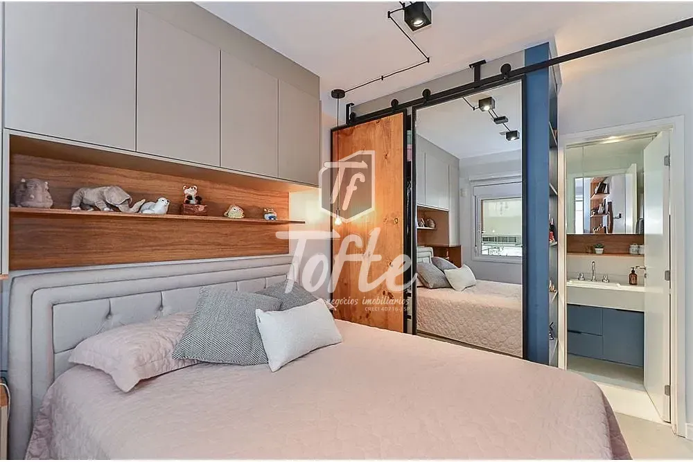 Apartamento, 1 quarto, 48 m² - Foto 2