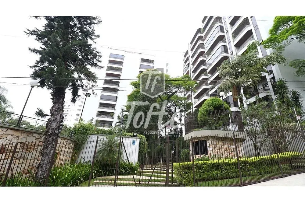 Apartamento, 3 quartos, 189 m² - Foto 1