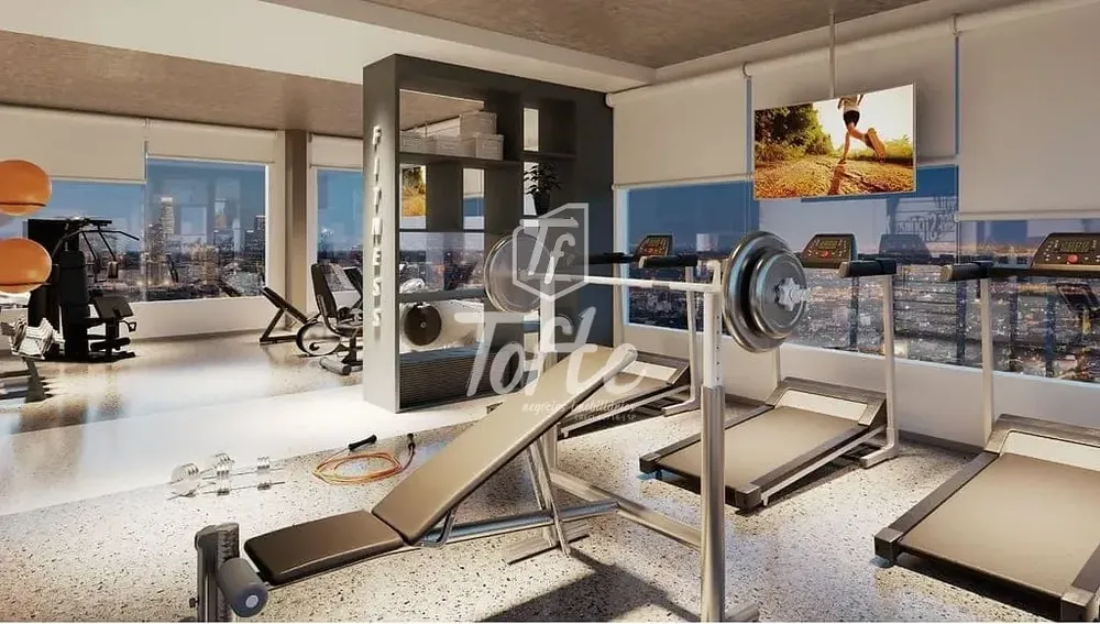 Apartamento, 1 quarto, 25 m² - Foto 4
