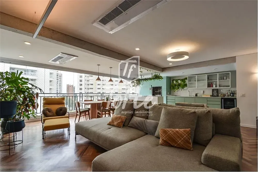 Apartamento, 3 quartos, 178 m² - Foto 3