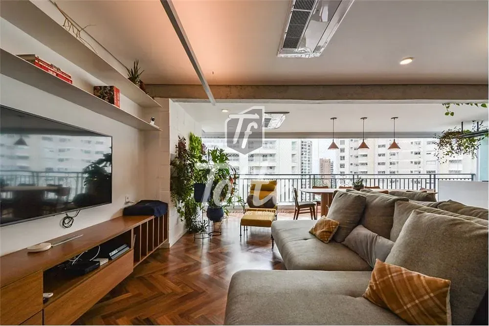 Apartamento, 3 quartos, 178 m² - Foto 2
