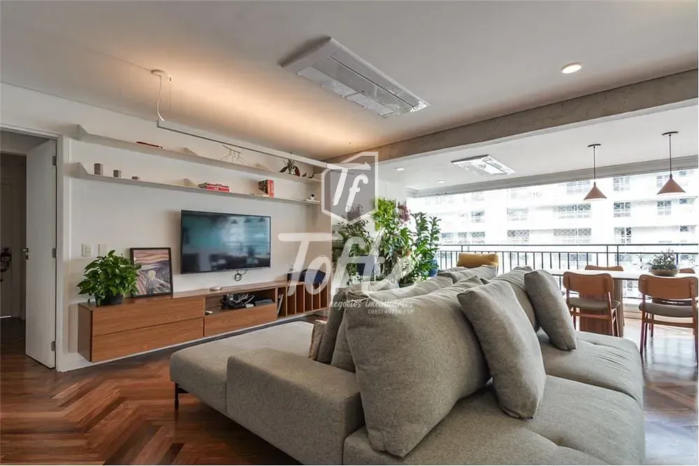 Apartamento, 3 quartos, 178 m² - Foto 1
