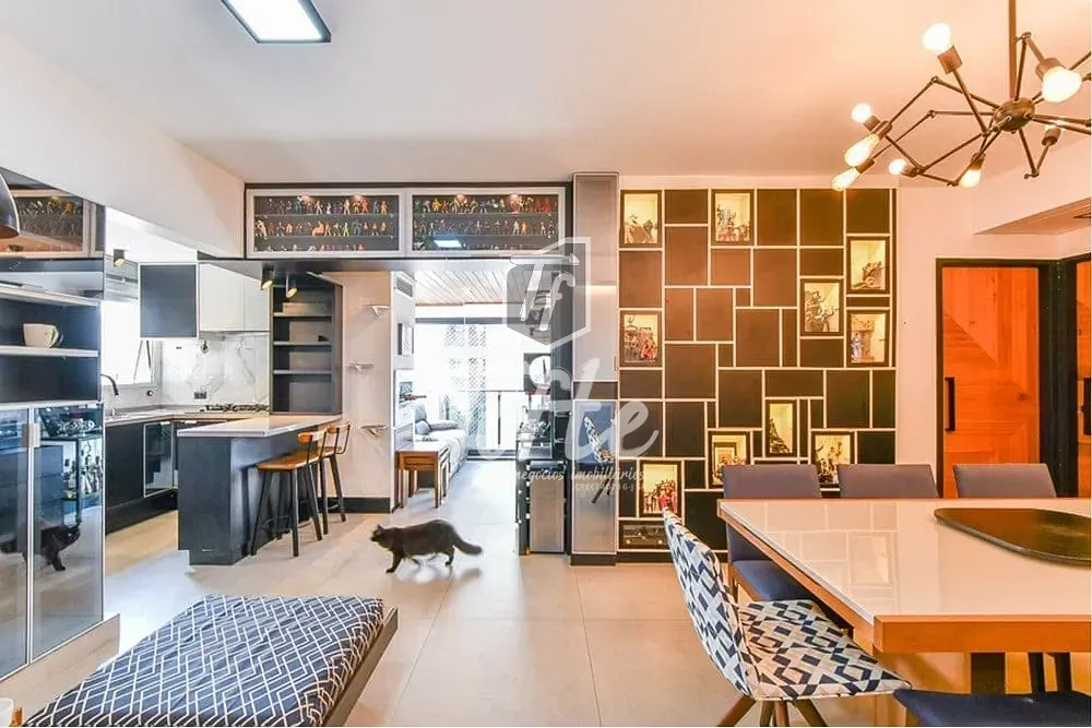 Apartamento, 3 quartos, 82 m² - Foto 1