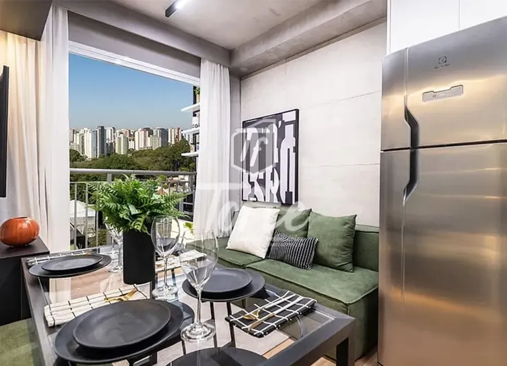 Apartamento, 1 quarto, 26 m² - Foto 4