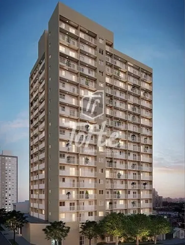 Apartamento, 1 quarto, 26 m² - Foto 1