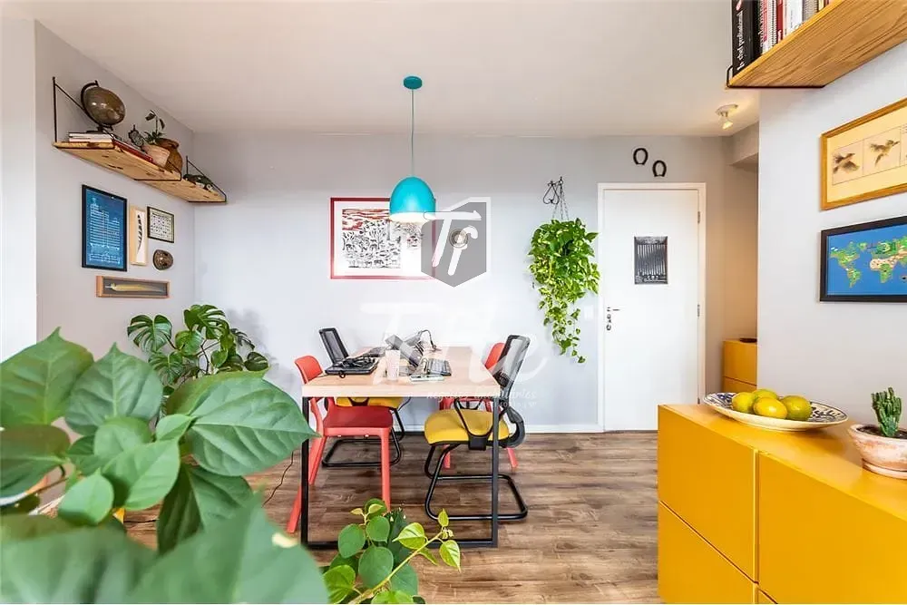 Apartamento, 2 quartos, 53 m² - Foto 3