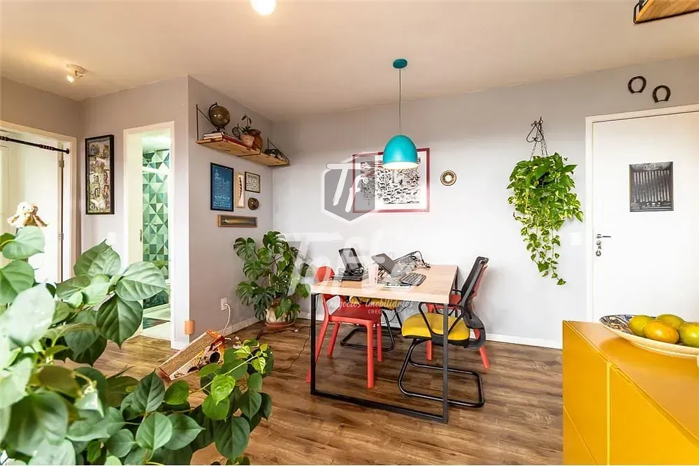 Apartamento, 2 quartos, 53 m² - Foto 4