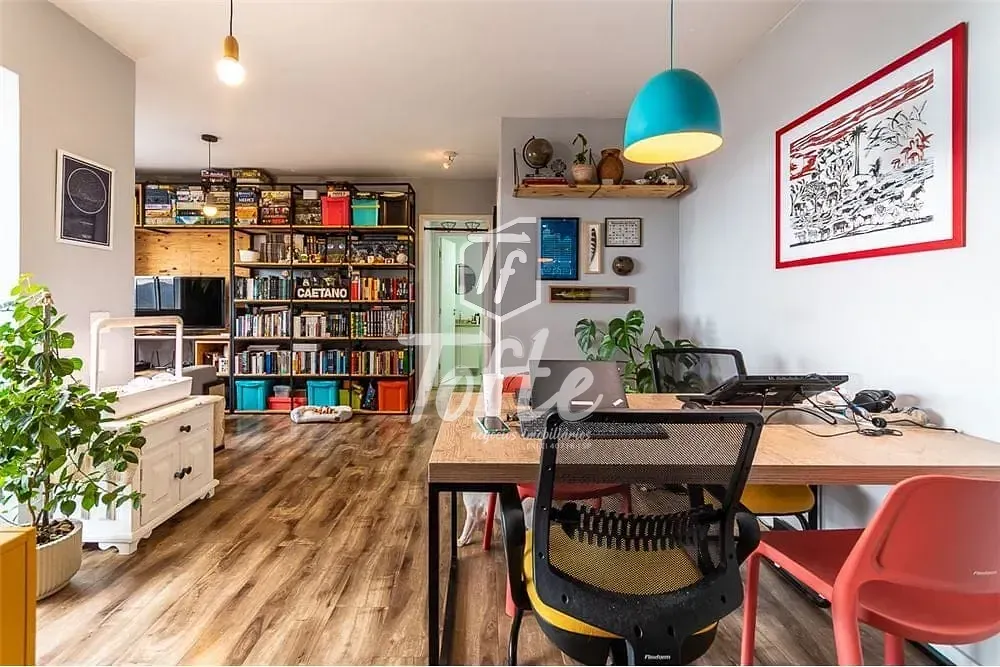 Apartamento, 2 quartos, 53 m² - Foto 2