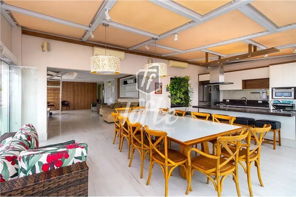 Cobertura, 2 quartos, 171 m² - Foto 1
