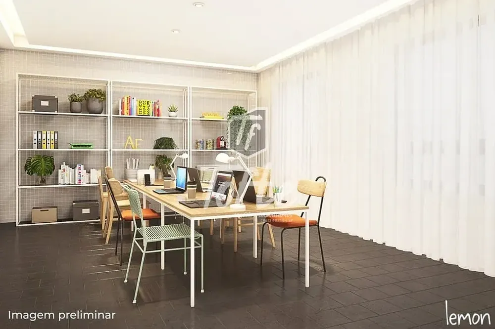 Apartamento, 2 quartos, 34 m² - Foto 4