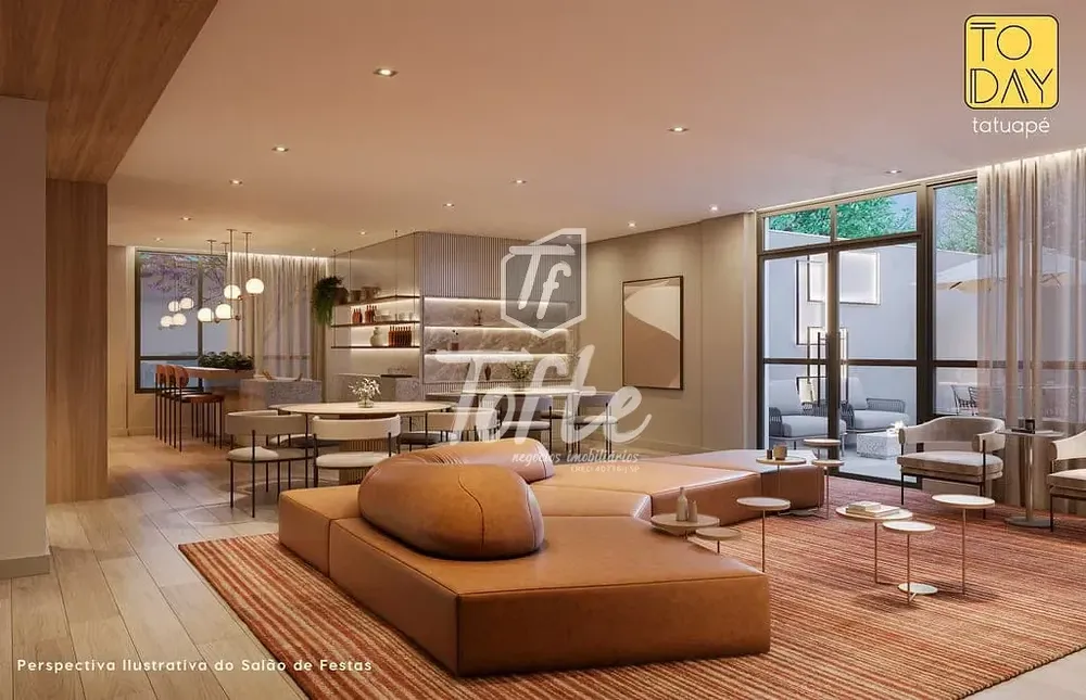Apartamento, 1 quarto, 30 m² - Foto 4