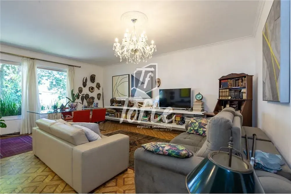 Casa, 4 quartos, 267 m² - Foto 1