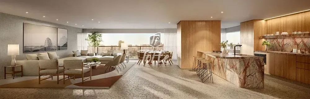 Apartamento, 3 quartos, 218 m² - Foto 3