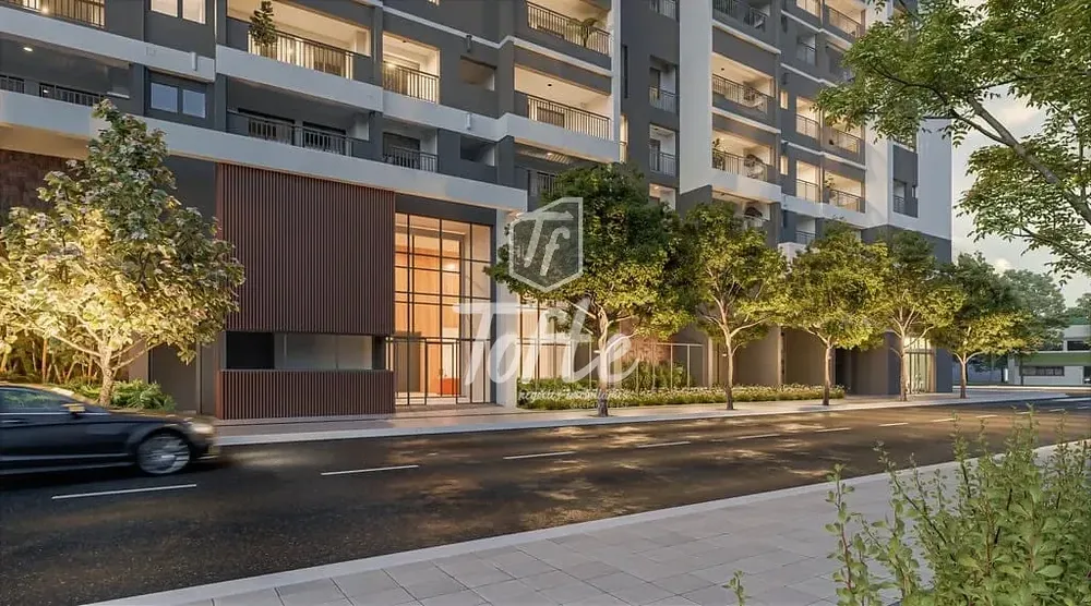 Loja-Salão, 90 m² - Foto 1