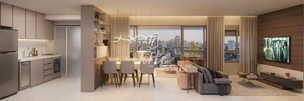 Apartamento, 3 quartos, 92 m² - Foto 4