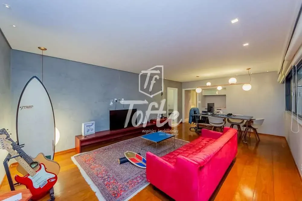 Apartamento, 3 quartos, 141 m² - Foto 1