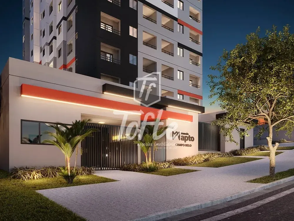 Cobertura, 2 quartos, 67 m² - Foto 2