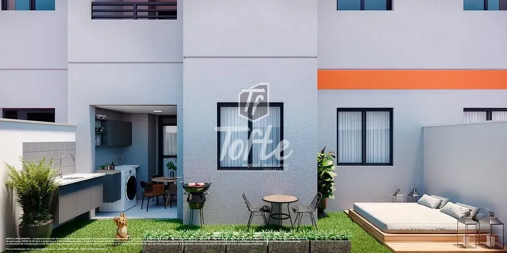 Cobertura, 2 quartos, 67 m² - Foto 3
