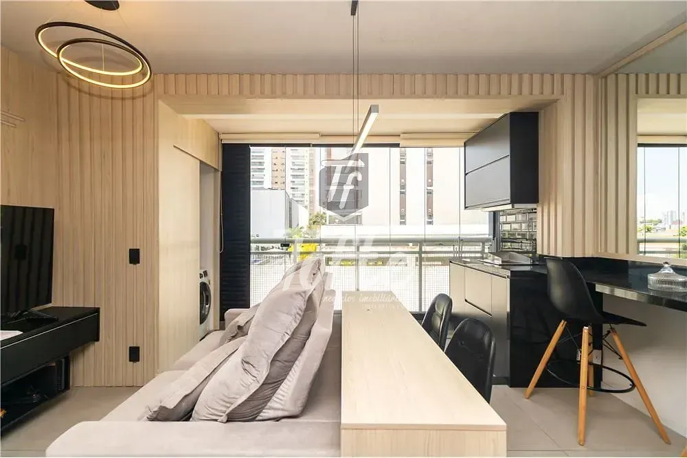 Apartamento, 1 quarto, 38 m² - Foto 1