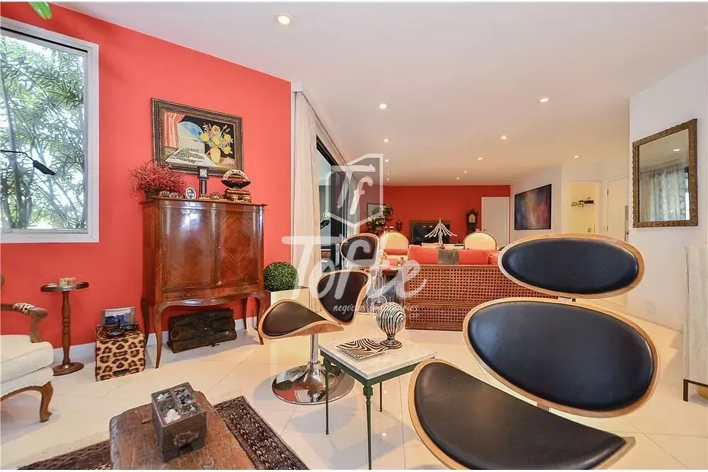 Apartamento, 4 quartos, 326 m² - Foto 1