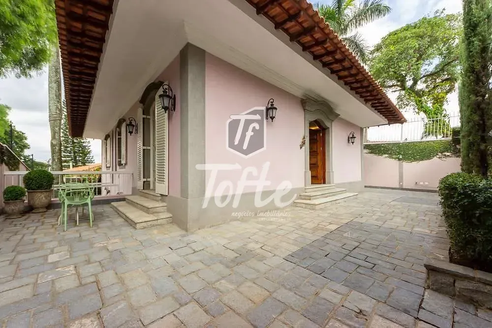 Casa, 4 quartos, 380 m² - Foto 1