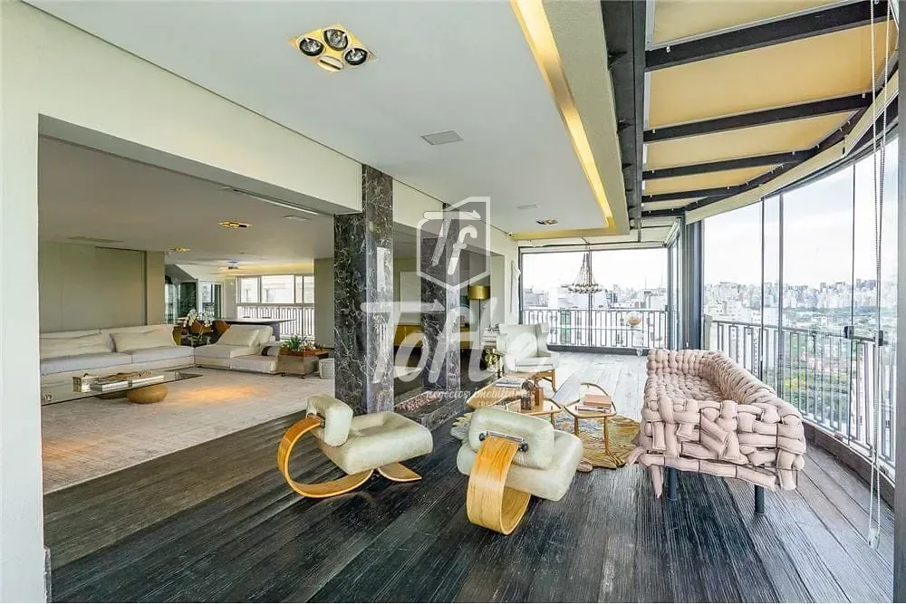 Apartamento, 5 quartos, 565 m² - Foto 1