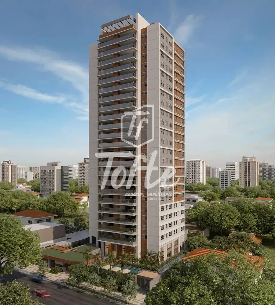 Apartamento, 4 quartos, 255 m² - Foto 2