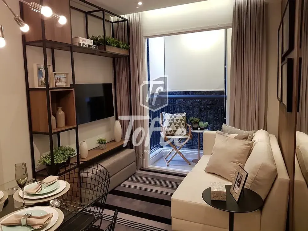 Apartamento, 2 quartos, 35 m² - Foto 4
