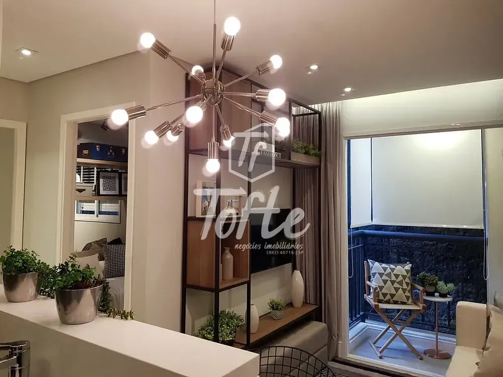 Apartamento, 2 quartos, 35 m² - Foto 3