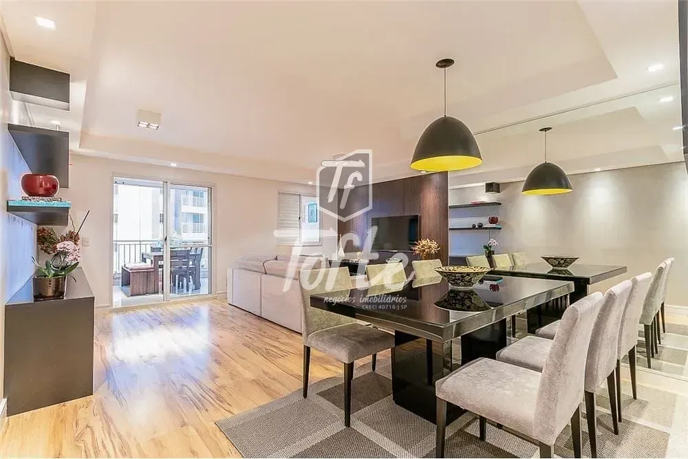 Apartamento, 3 quartos, 118 m² - Foto 1