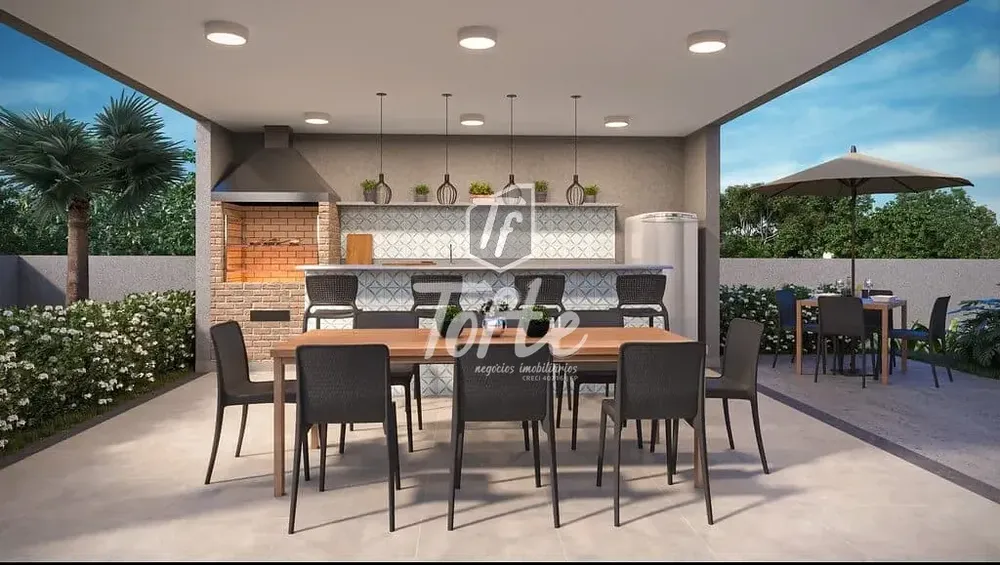 Apartamento, 2 quartos, 36 m² - Foto 2
