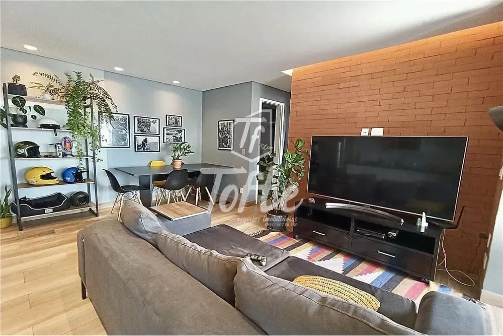 Apartamento, 1 quarto, 48 m² - Foto 1