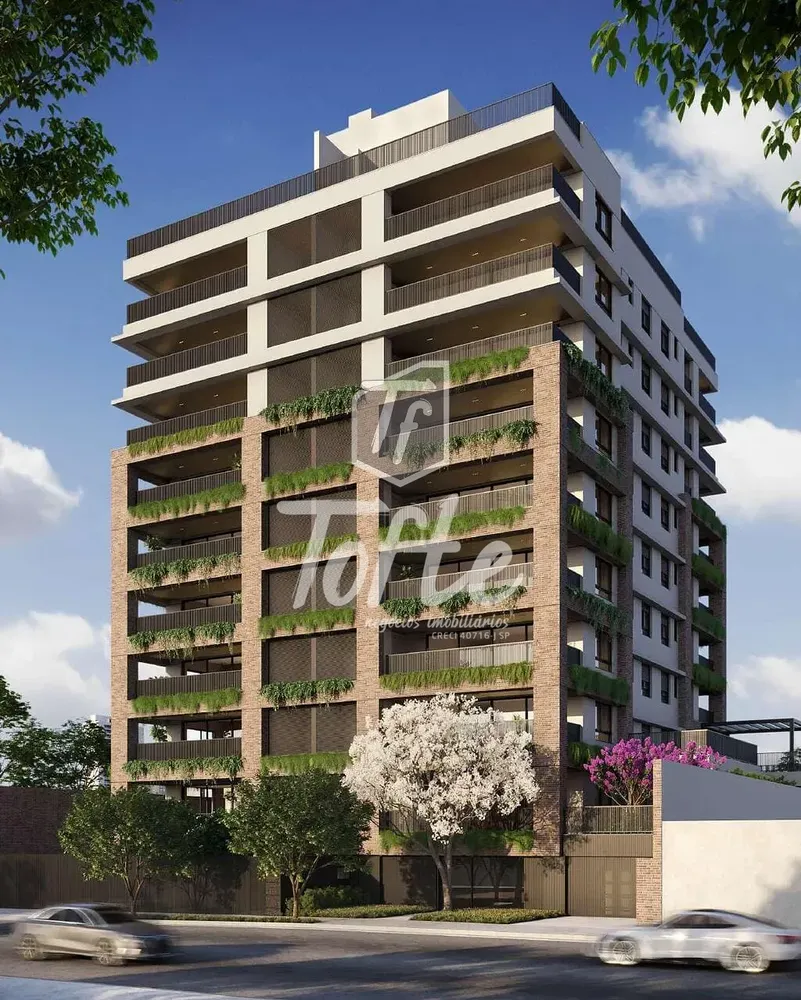 Apartamento, 3 quartos, 254 m² - Foto 1