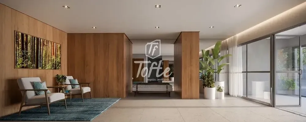 Apartamento, 1 quarto, 28 m² - Foto 3