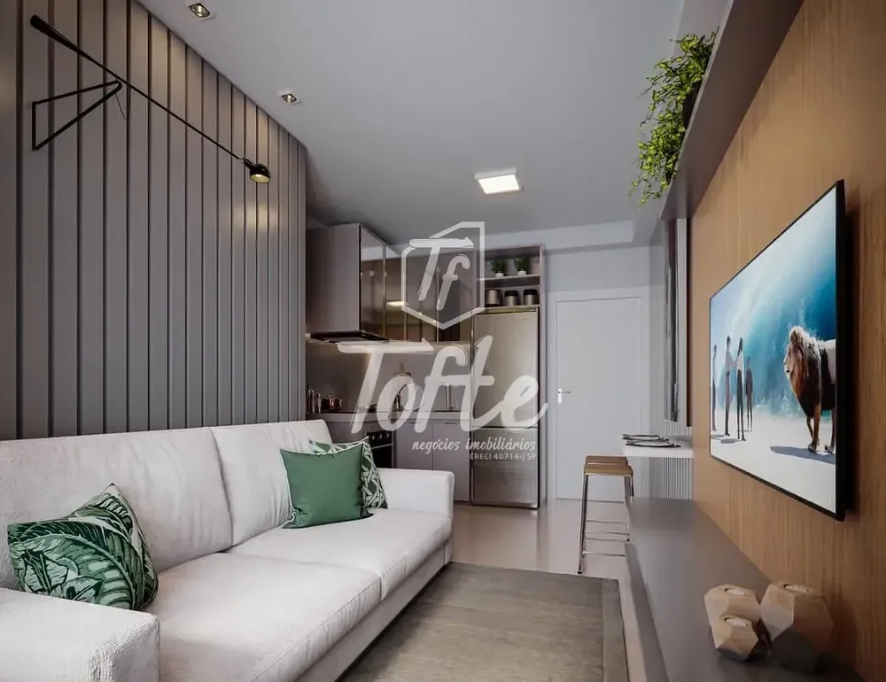 Apartamento, 1 quarto, 28 m² - Foto 4