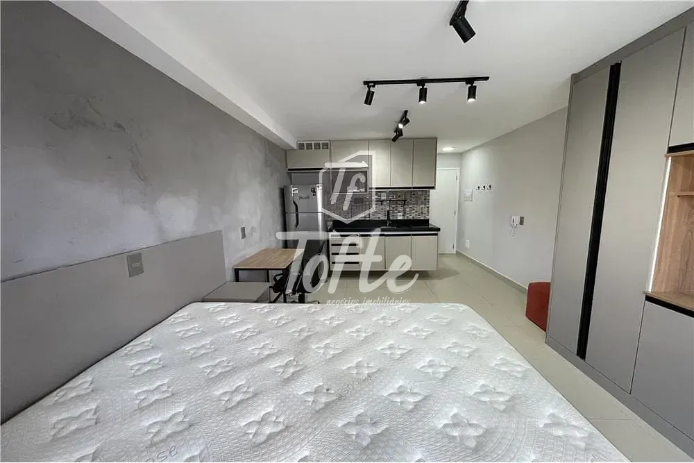Apartamento, 1 quarto, 27 m² - Foto 1