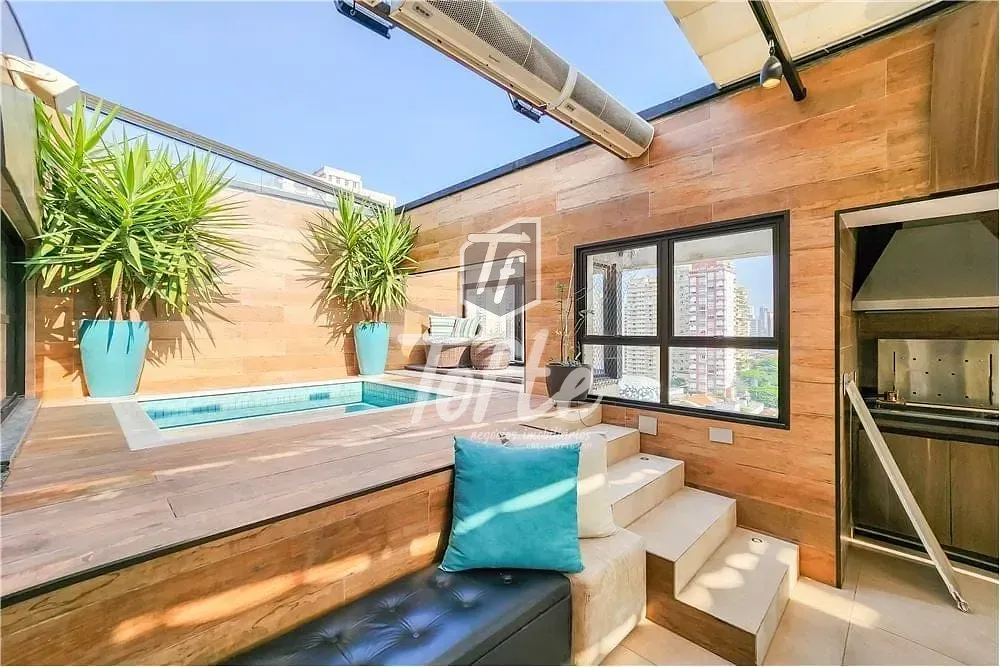 Cobertura, 3 quartos, 160 m² - Foto 1