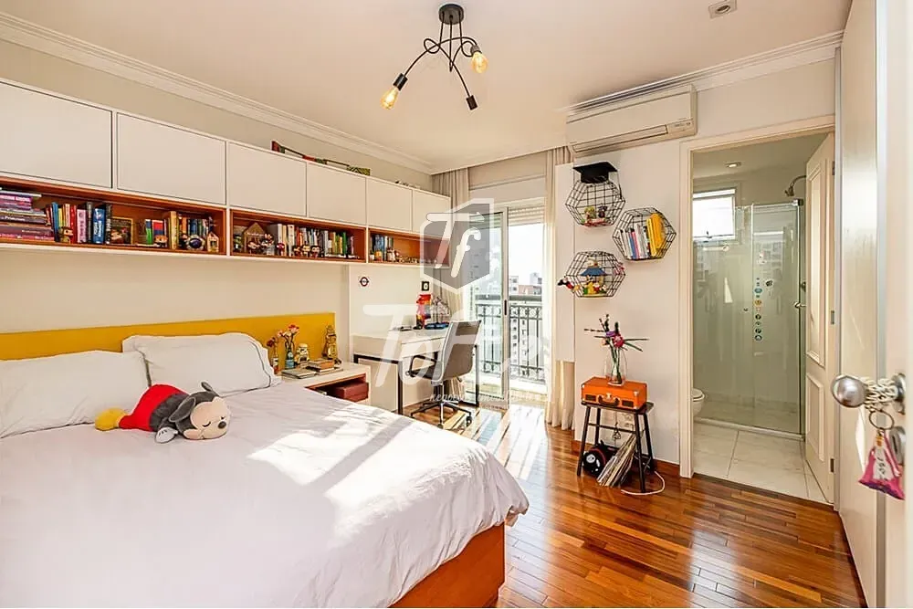 Apartamento, 5 quartos, 340 m² - Foto 4