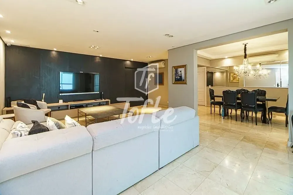 Apartamento, 3 quartos, 192 m² - Foto 2