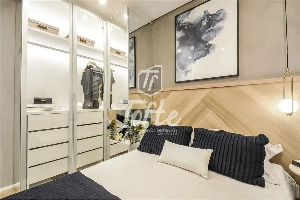Apartamento, 2 quartos, 40 m² - Foto 2