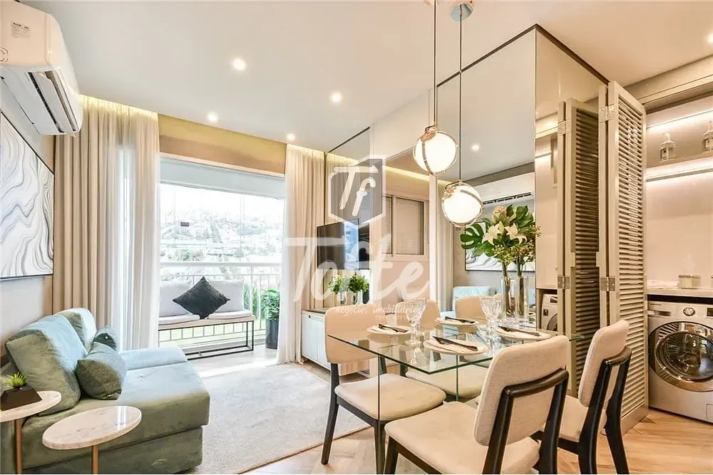 Apartamento, 2 quartos, 40 m² - Foto 1